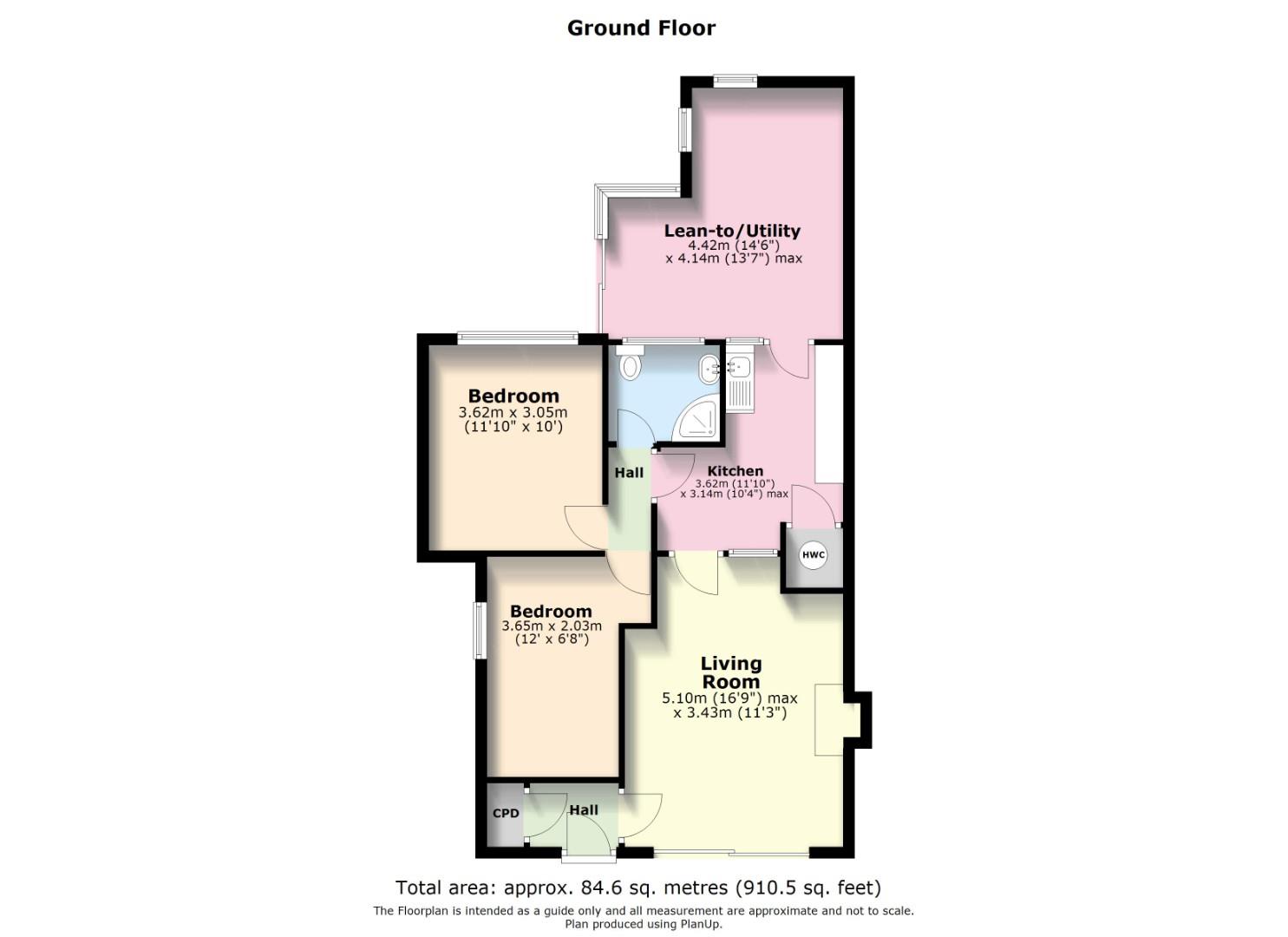 Floorplan image